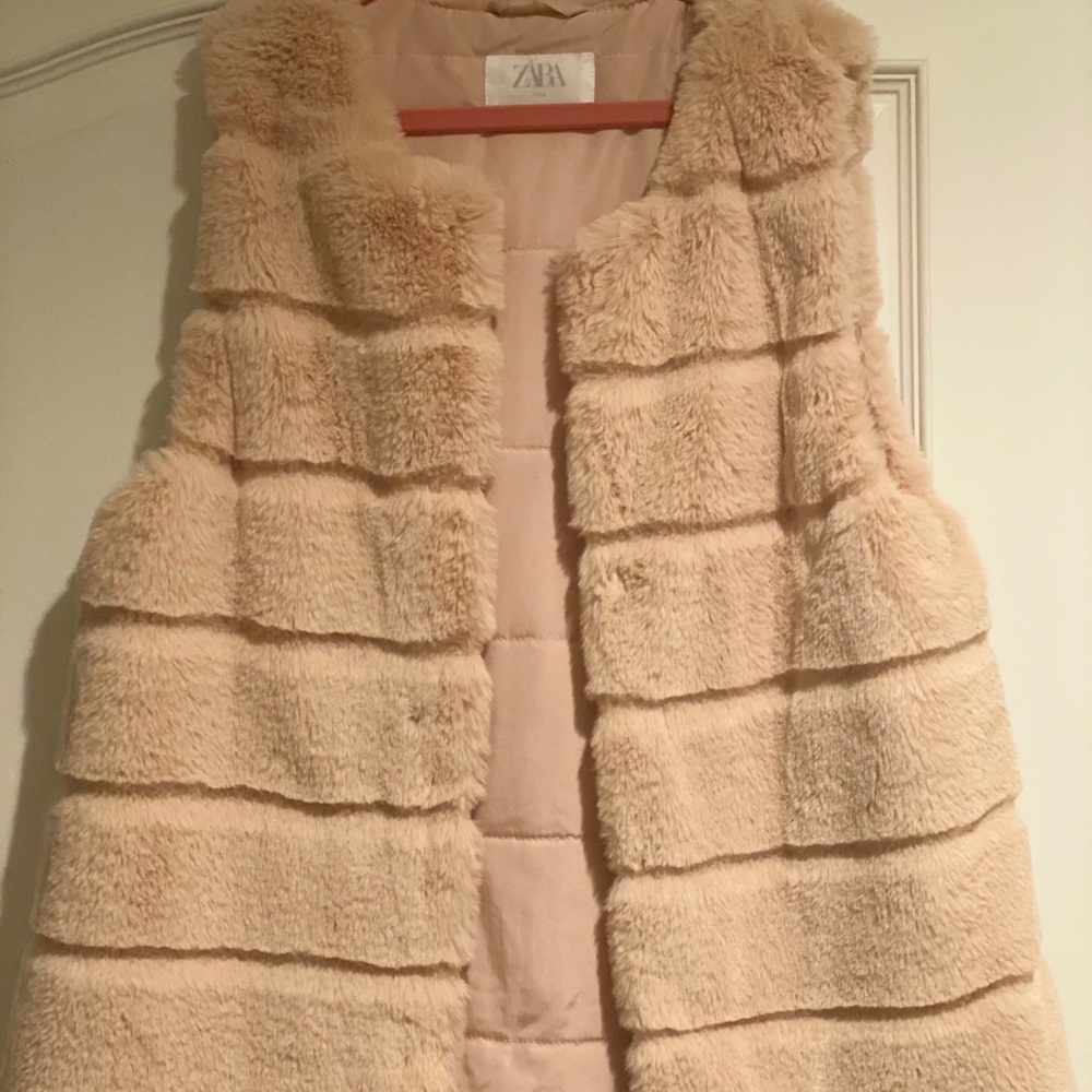 Zara vest